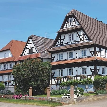 Au Petit Nid De Seebach Екстериор снимка